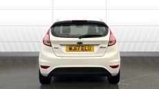 Ford Fiesta 1.0 EcoBoost Zetec 5dr Petrol Hatchback